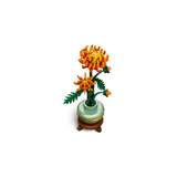 10368 Chrysanthemum - New LEGO Botanical Collection Set