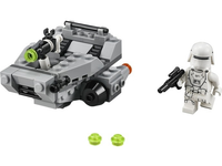 75126 First Order Snowspeeder - New, Sealed, Retired LEGO Star Wars Set