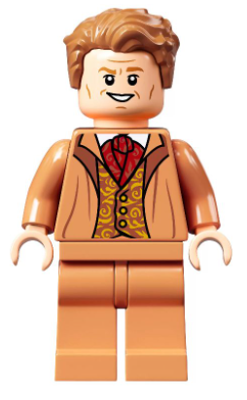 Professor Gilderoy Lockhart