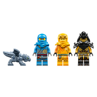 71798 Nya and Arin's Baby Dragon Battle - New LEGO Ninjago Set