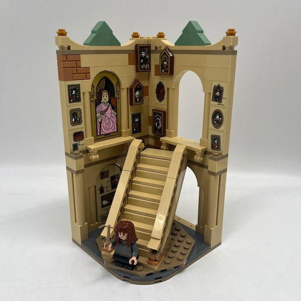 40577 Hogwarts: Grand Staircase - Used LEGO Harry Potter Set