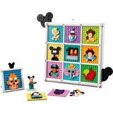 43221 100 Years of Disney Animation Icons
