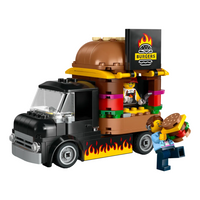 60404 Burger Truck - New LEGO City Set