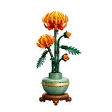 10368 Chrysanthemum - New LEGO Botanical Collection Set