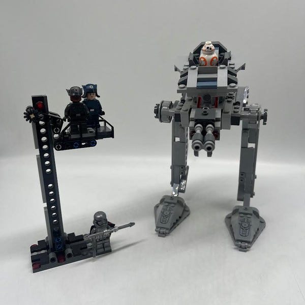 75201 First Order AT-ST - Used LEGO Star Wars Set