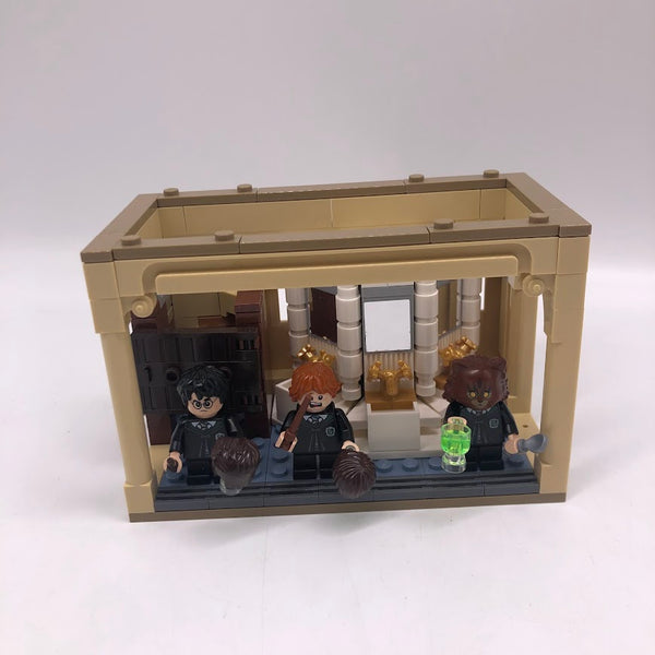 76386 Hogwarts: Polyjuice Potion Mistake - Used LEGO Harry Potter Set