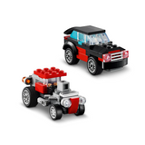 Flatbed Truck with Helicopter 31146 - New LEGO Creator Set