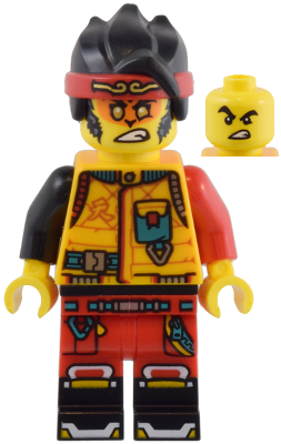 Monkie Kid