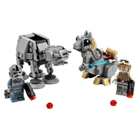 75298 AT-AT™ vs. Tauntaun™ Microfighters - New, Sealed, Retired LEGO Star Wars Set