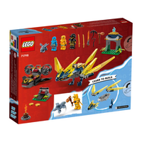 71798 Nya and Arin's Baby Dragon Battle - New LEGO Ninjago Set