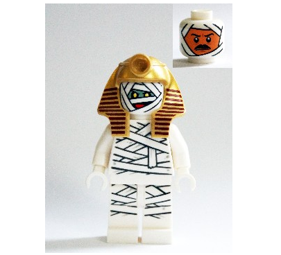 Mummy / Dr. Najib
