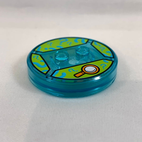 Shaggy (Tag only)