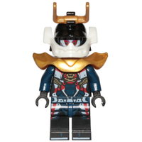 Samurai X (Pixal / P.I.X.A.L.)