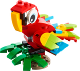 30581 Tropical Parrot Polybag - New, Sealed, Retired LEGO Creator Set