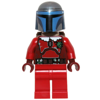 Santa Jango Fett