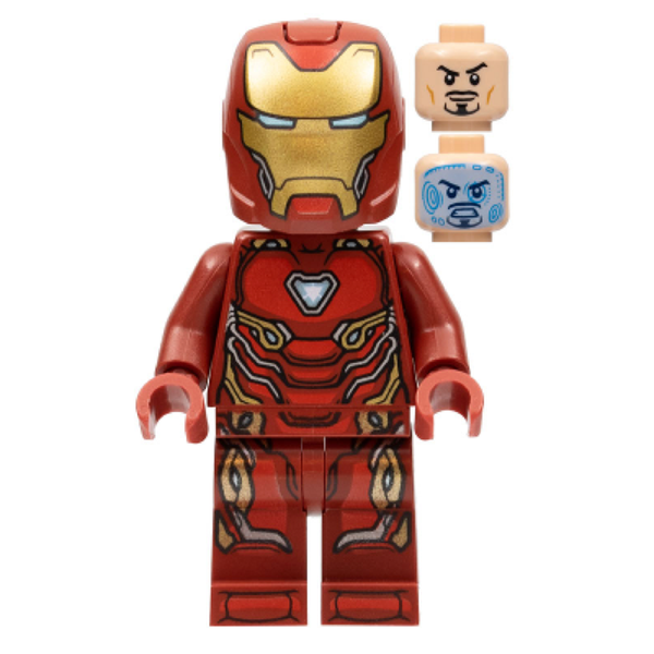Iron Man (Mark 50)