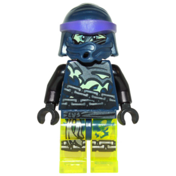 Chain Master Wrayth