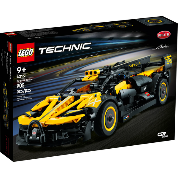 Bugatti Bolide 42151 - New LEGO Technic Set
