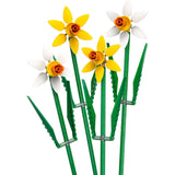 40747 Daffodils - New LEGO Botanical Collection Set