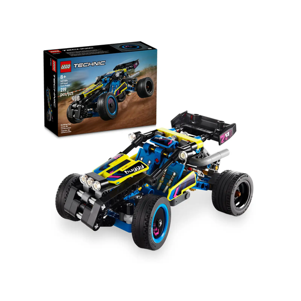 42164 Off-Road Race Buggy - New LEGO Technic Set
