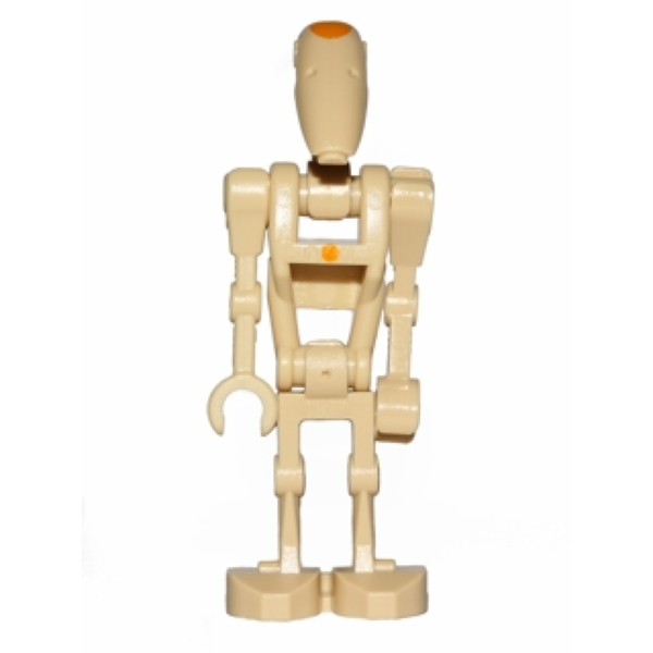 Battle Droid Commander