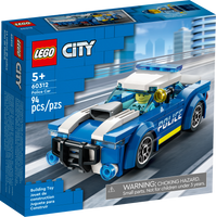Police Car 60312 - New LEGO City Set