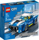 Police Car 60312 - New LEGO City Set