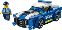 Police Car 60312 - New LEGO City Set