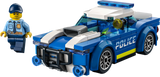 Police Car 60312 - New LEGO City Set