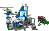 60316 Police Station - New LEGO City Set