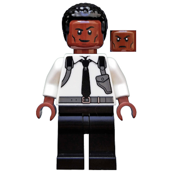 Nick Fury