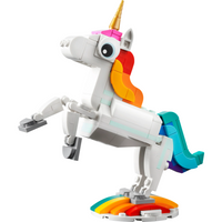 31140 Magical Unicorn - New LEGO Creator Set