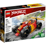 71780 Kai’s Ninja Race Car EVO - New LEGO Ninjago Set