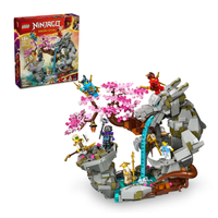 71819 Dragon Stone Shrine - New LEGO Ninjago Set
