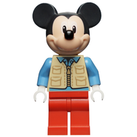 Mickey Mouse