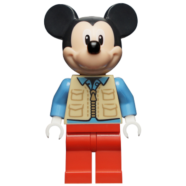 Mickey Mouse