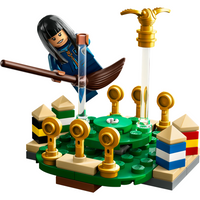 Quidditch™ Practice Polybag 30651 - New LEGO Harry Potter Set