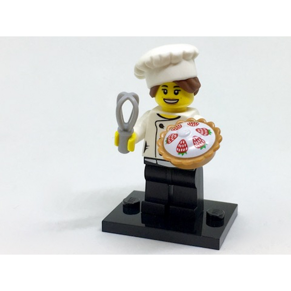 Series 17 - Gourmet Chef