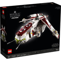 75309 Republic Gunship - New, Sealed, Retired LEGO Star Wars Set