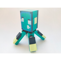 Minecraft Glow Squid