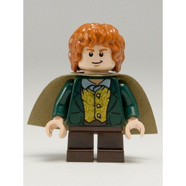 Meriadoc Brandybuck (Merry)