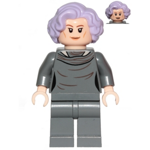 Vice Admiral Holdo