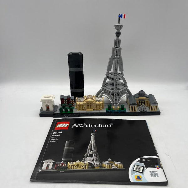 21044 Paris - Used LEGO Architecture Set
