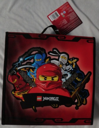Ninjago Battle Case (Storage Case)
