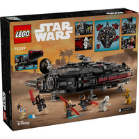 The Dark Falcon 75389 - New LEGO Star Wars Set