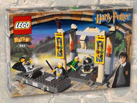 4733 The Dueling Club - New, Sealed, Retired LEGO Harry Potter Set