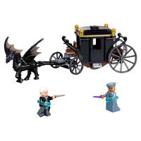 75951 Grindelwald's Escape - New, Sealed, Retired LEGO Harry Potter Set