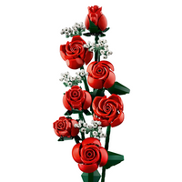 10328 Bouquet of Roses - New LEGO Botanical Collection Set