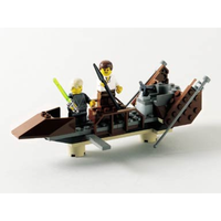 7104 Desert Skiff - New, Sealed, Retired LEGO Star Wars Set
