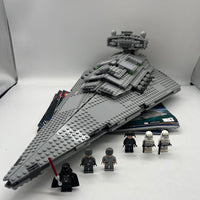 75055 Imperial Star Destroyer, Used LEGO Star Wars Set